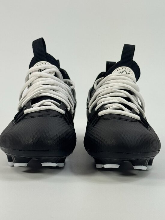 Nike Huarache 9 Elite Low LAX \'Black White\' FD0089-002 size 7